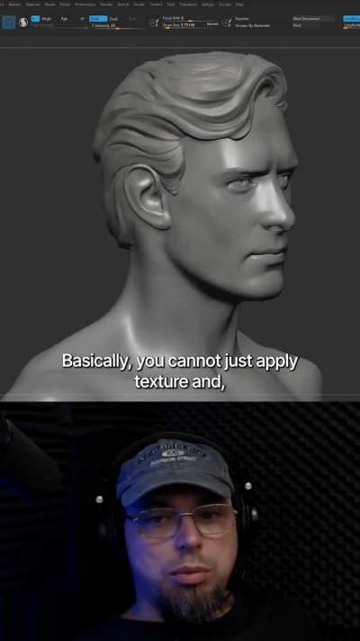 We&rsquo;re finally doing it &ndash; A4S video tutorials are here! Our new free Sculpting the Head course just launched on YouTube. Start from a sphere and follow Uldis step by step to sculpt a realistic head. New videos drop twice a week &ndash; subscribe and sculpt along