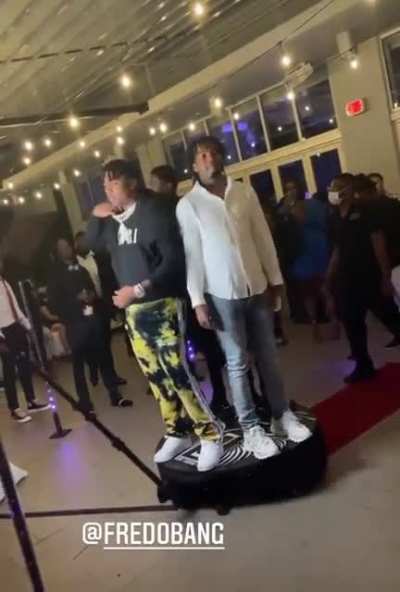 Fredo Bang (TBG) x Bosstop x Muwop x DQ (OBlock) Possible Collab? 🔥🧐