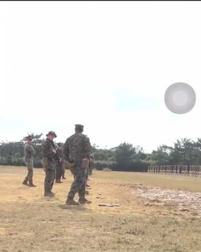 Just found this subreddit, here&rsquo;s a video from a guy in my old unit