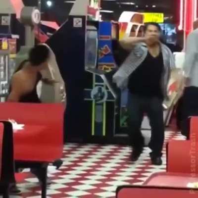 Latino fight is the best fight!