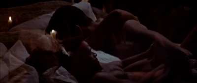 [Topless] [Ass] Salli Richardson-Whitfield - Posse (1993)