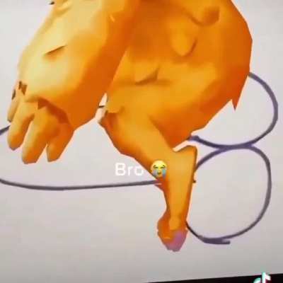 K