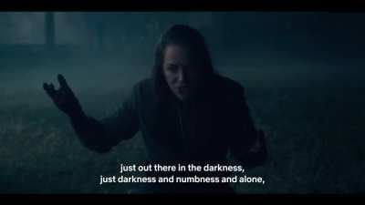 Episode 8: Theo's Amazing Scene