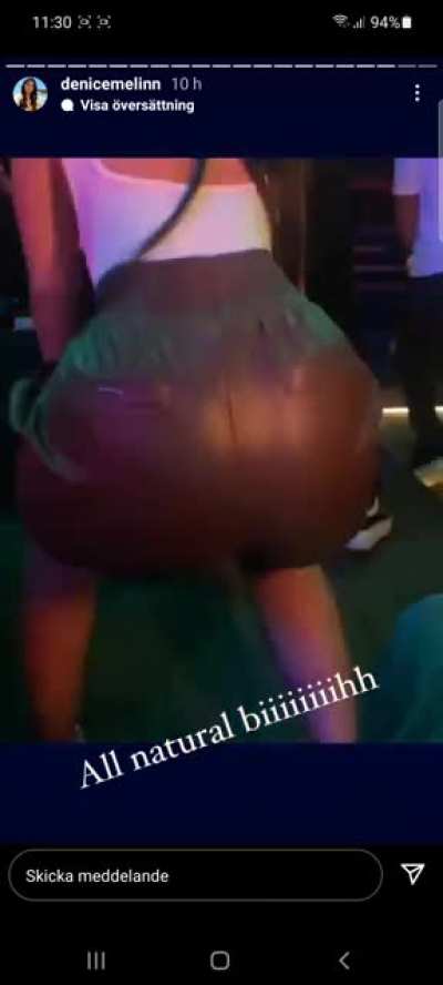 Mer twerkish🍑🤤