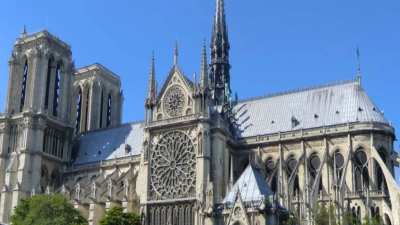 We want the true Gothic style