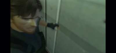 We need a spin-off showing the creation of Snake &amp; Otacon&rsquo;s secret handshake