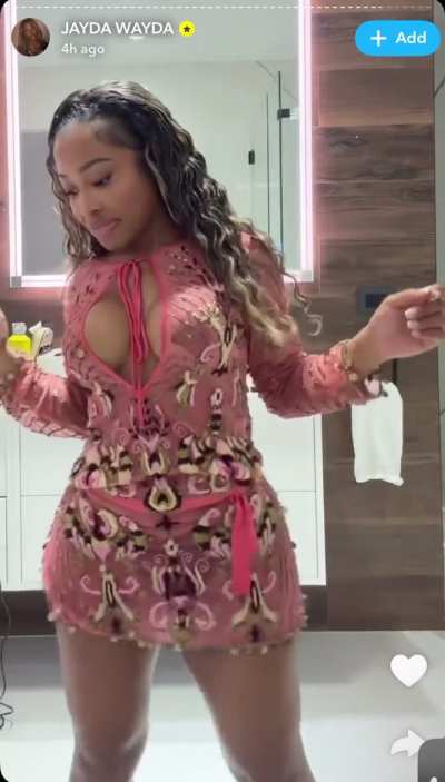 The jiggle