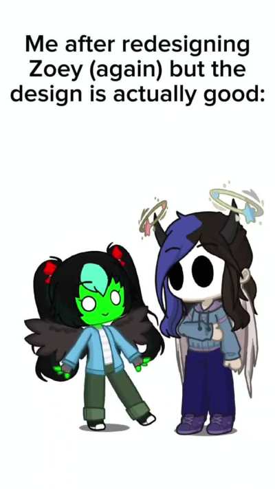 Zoey Redesign