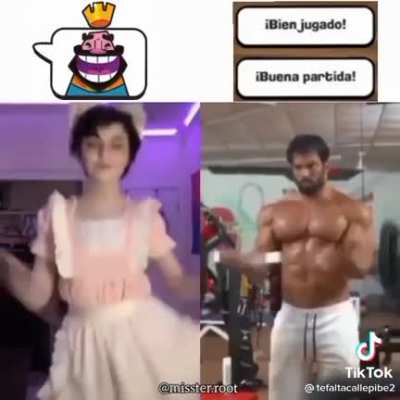 Los de este server somos los de la derecha💪😎