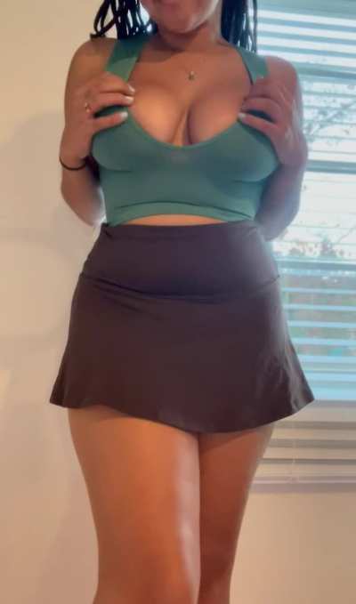 It’s a fantasy of mine to stop a stranger on the street and ask to suck his dick. Would you say yes?