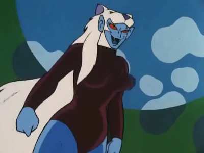 {Cutey Honey}