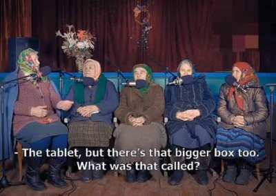 babushka podcast