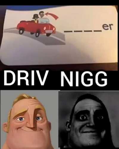 Driv 😎 Nigg😐