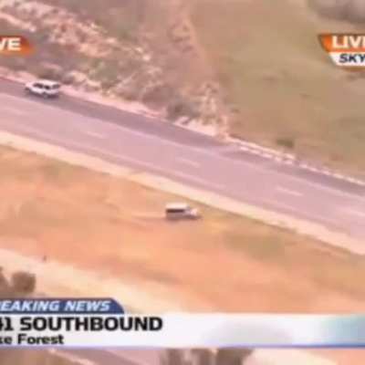 HMB, While I Unleash "GTA Mode" On These Cops...