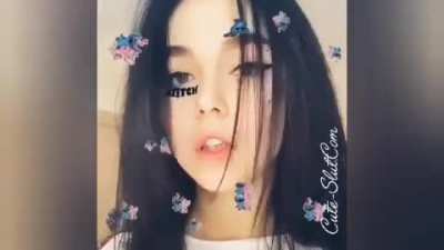 Cute girl ❤️