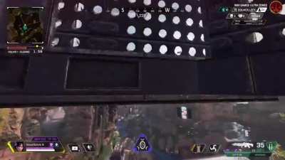 Found this rat spot in cage (easily countered by grenades but if you stay still and rat your safe)