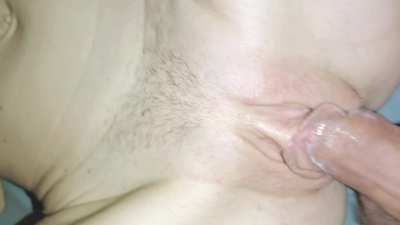 Edging sloppy cumshot