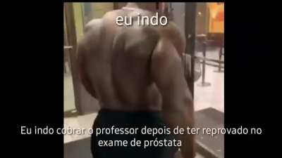 tirei 6 grrr
