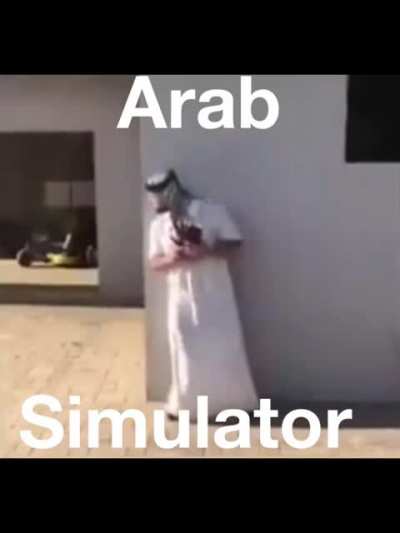 You have passed your arab test 😁😁