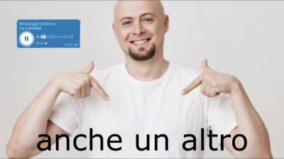 Pezzi di merda abbonatevi se volete sentire altri discorsi del genere da una chat. Il telegram di poldo &egrave; il sacro gral o grul(non ricordo mai come cazzo si scrive... Nel caso &egrave; l'auto grill