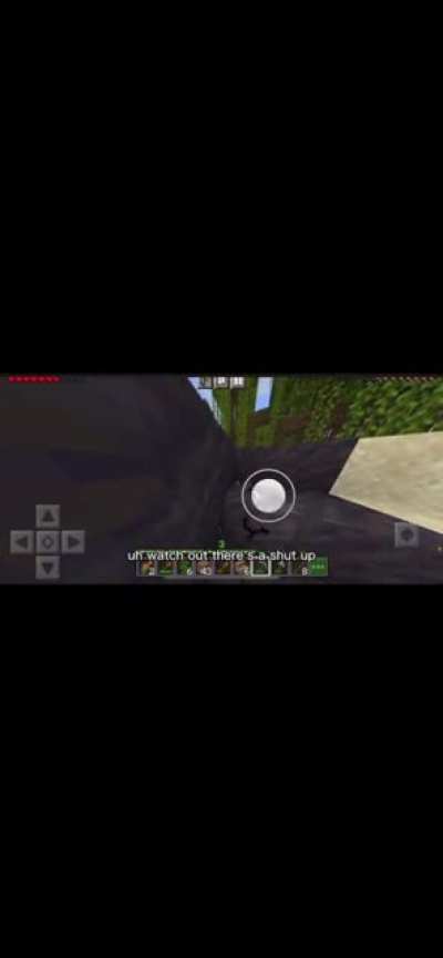A true horror film