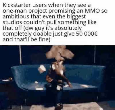 Keep falling for it 