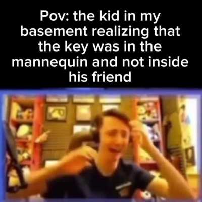 Loser basement