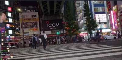 IRL streamer who threatened to drop bombs in Japan got served