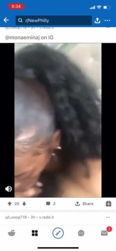 @Monaeminaj