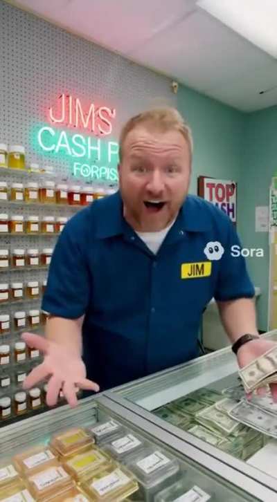 Jim&rsquo;s New Business Adventure