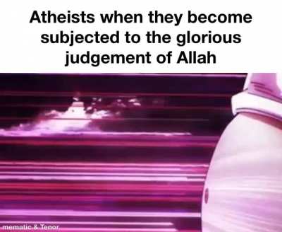 Inshallah they face His wrath