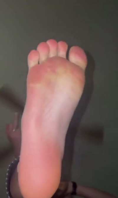 u like my soles?