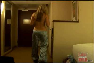 Kayden Kross when she was a GGW girl (2005)