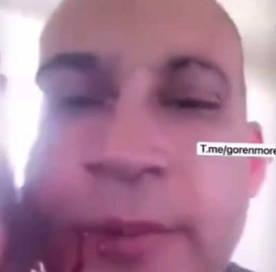 Man shoots himself