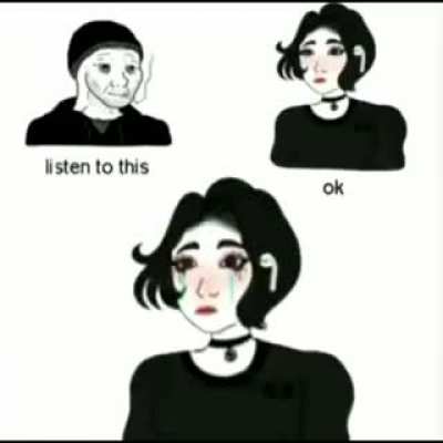 HAHAHAHA (song malo mart)