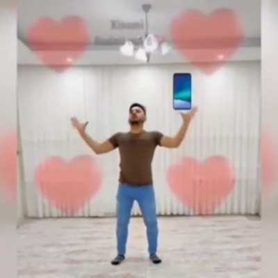 Chad shows his loyalty to Xiaomi over Samsung or Apple