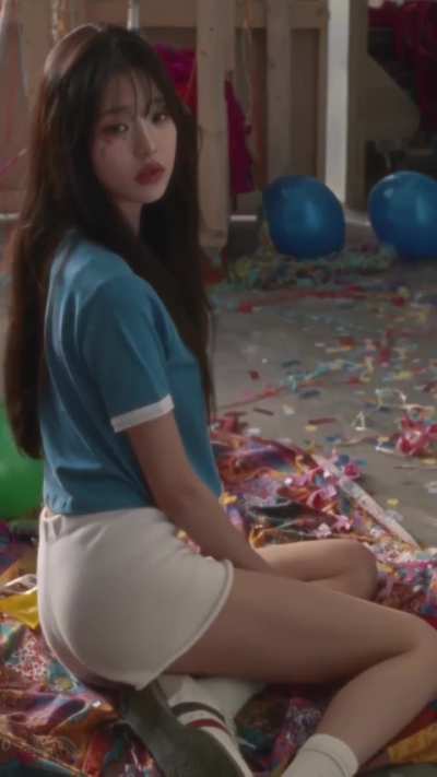 Jang Wonyoung 😍