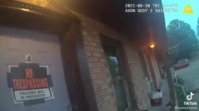 Door dash arrest&hellip;.