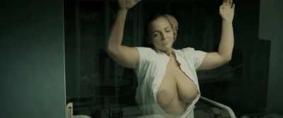 Monika Dorota in The Mighty Angel
