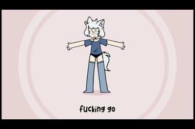 synchronized my death to furry rap