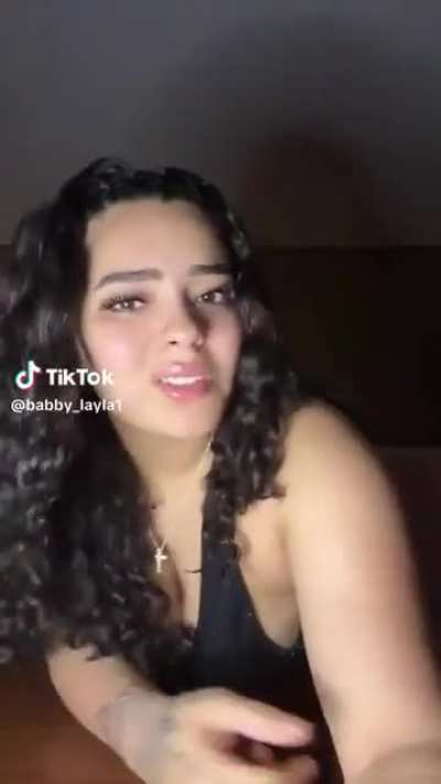 She&rsquo;s waiting for it 