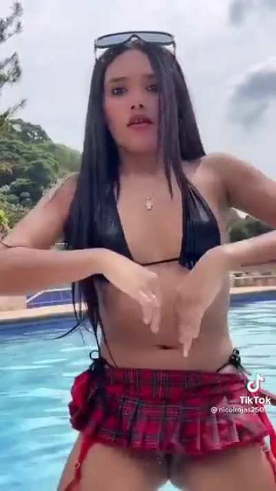 Skirts are nice