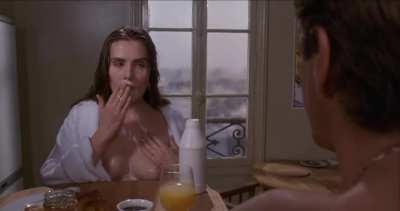 Emmanuelle Seigner ["Bitter Moon"]