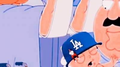 Dababy in Simpsons