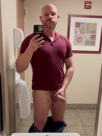 Wiggle and jiggle.