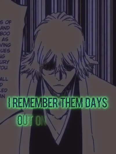 Kisuke Edit (Spoilers(Somewhat Spicy))