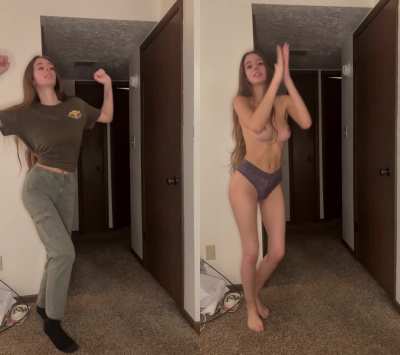 If I dance into your dreams tonight, don&rsquo;t be surprised