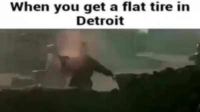 Can&rsquo;t have shit in Detroit