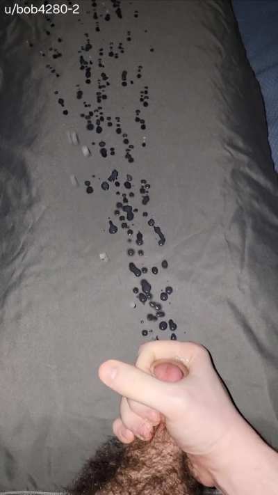 I need someone to cum on