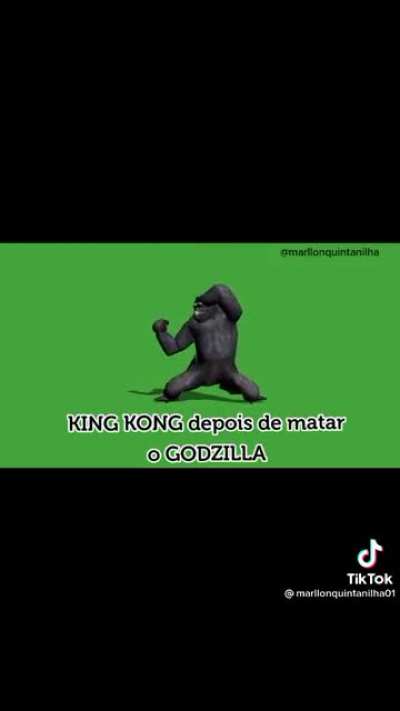 Tropa do kong 🦍🦍🦍🦍🦍🦍🦍